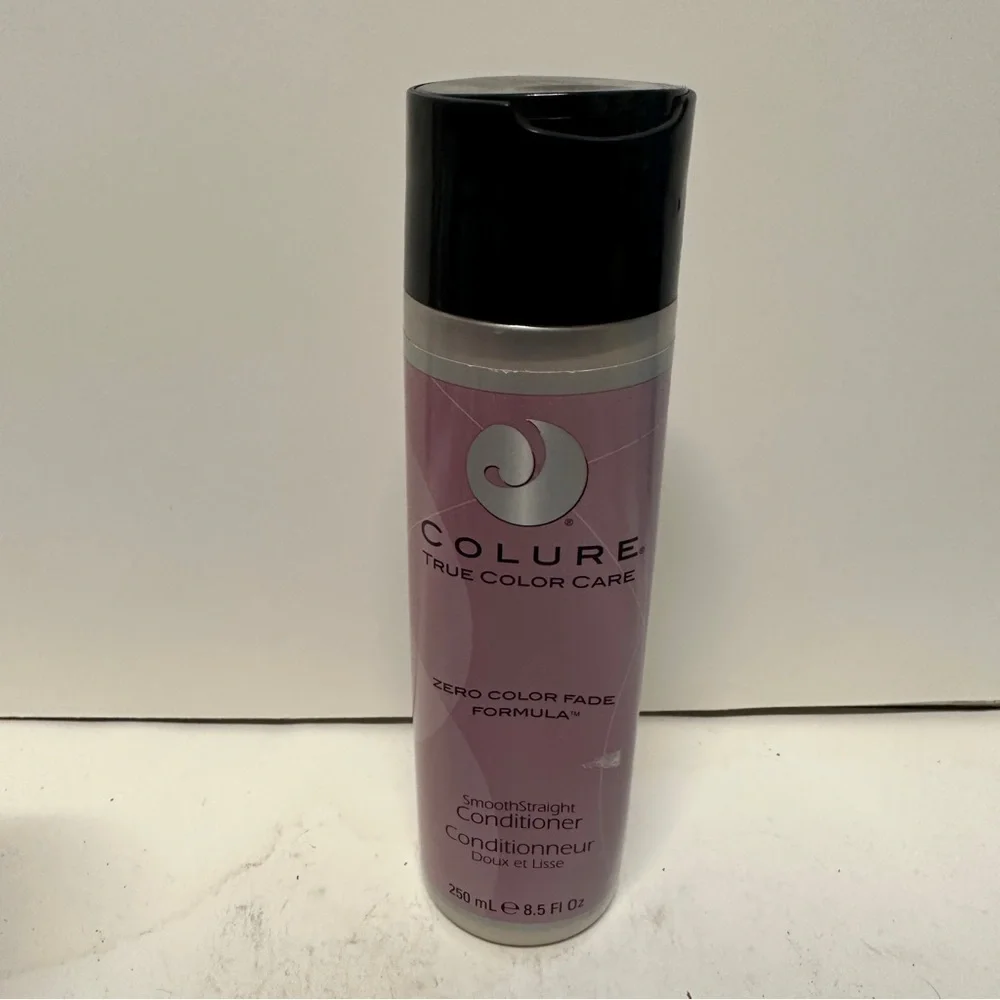 Colure Smooth Straight Conditioner 8.5 OZ HTF